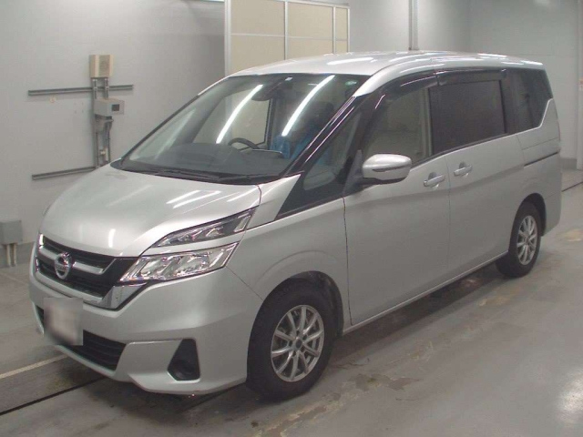 NISSAN SERENA 2018
