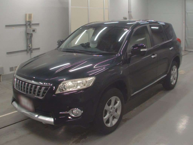 TOYOTA VANGUARD 2012