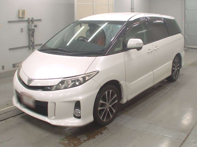 TOYOTA ESTIMA 2012
