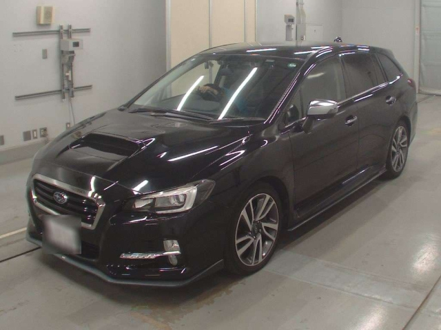 SUBARU LEVORG 2015