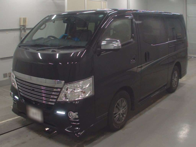 NISSAN CARAVAN VAN
