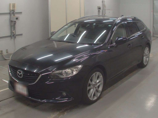 MAZDA ATENZA WAGON 2014