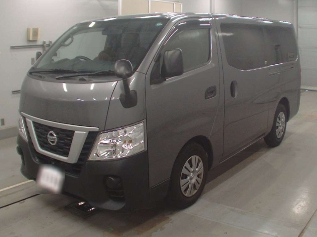 NISSAN CARAVAN VAN 2020