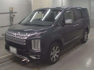 mitsubishi delica-d5