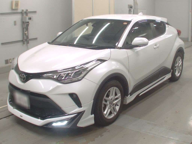 TOYOTA C-HR 2022
