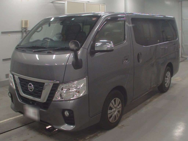 NISSAN CARAVAN VAN 2020