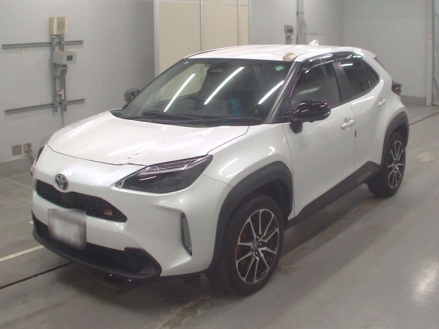 TOYOTA YARIS CROSS 2024