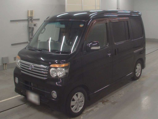DAIHATSU ATRAI WAGON 2012