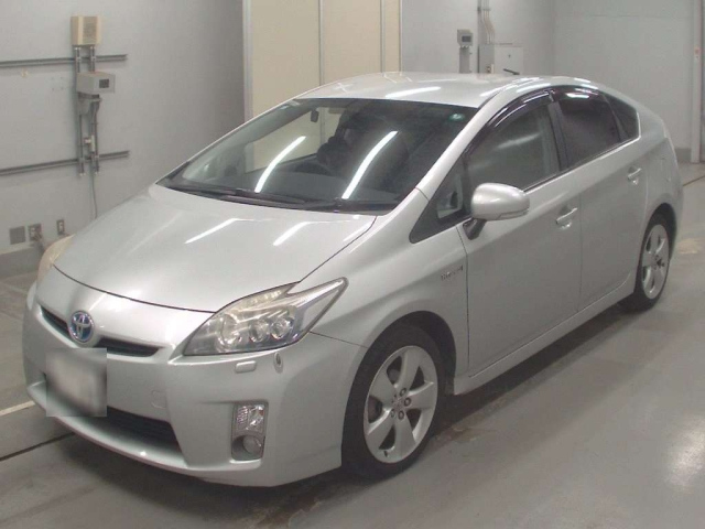 TOYOTA PRIUS 2009