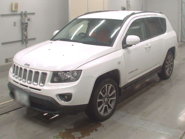 CHRYSLER JEEP COMPASS