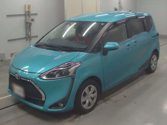 TOYOTA SIENTA 2021