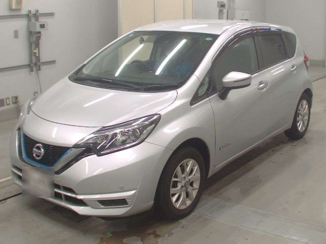 NISSAN NOTE 2020