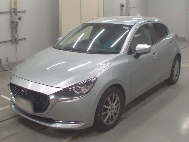 MAZDA MAZDA2 2020