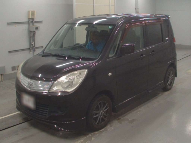 SUZUKI SOLIO 2012