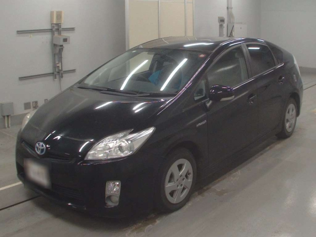 TOYOTA PRIUS 2010
