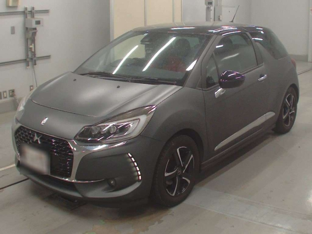 CITROEN DS3 2018