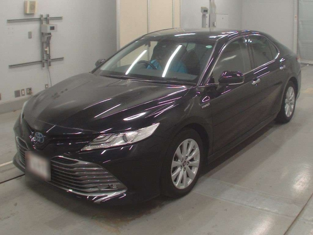 TOYOTA CAMRY 2018