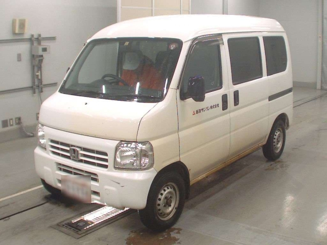 HONDA ACTY VAN 2015