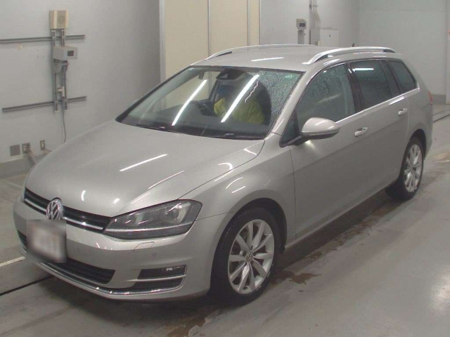 VOLKSWAGEN GOLF VARIANT 2014