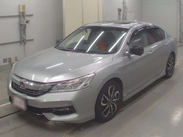 HONDA ACCORD 2019