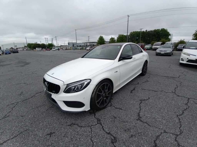 MERCEDES BENZ AMG 2017