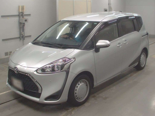 TOYOTA SIENTA 2020