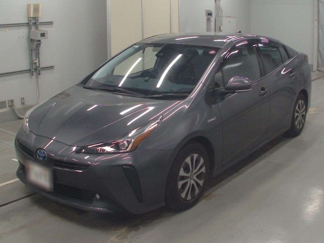 TOYOTA PRIUS 2020