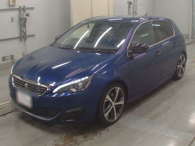 PEUGEOT 308 2017