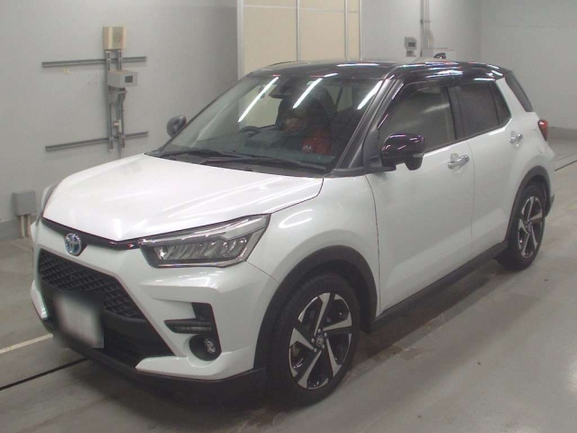 TOYOTA RAIZE 2022