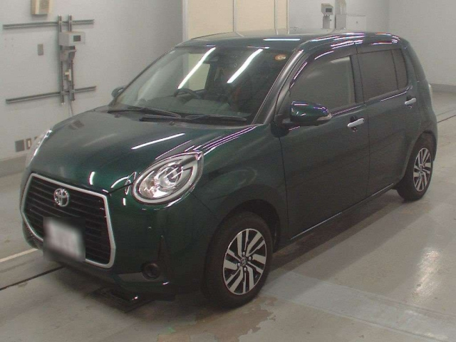 TOYOTA PASSO 2022