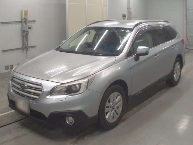 SUBARU LEGACY OUTBACK 2016
