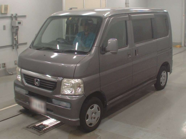 HONDA VAMOS 2008