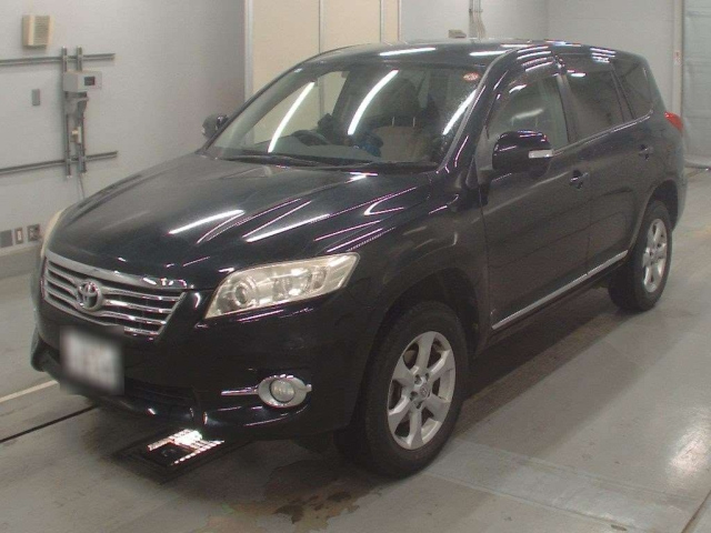 TOYOTA VANGUARD 2010