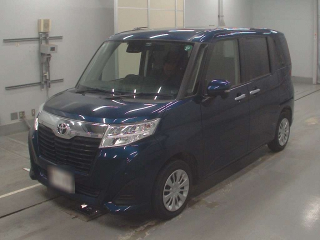 TOYOTA ROOMY 2020