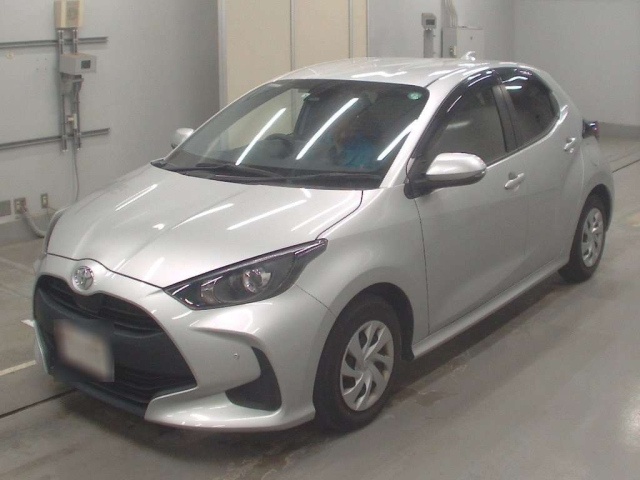 TOYOTA YARIS 2022