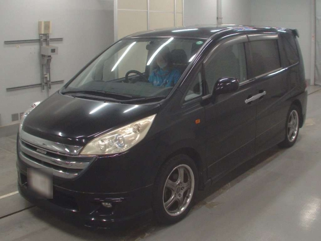 HONDA STEP WAGON