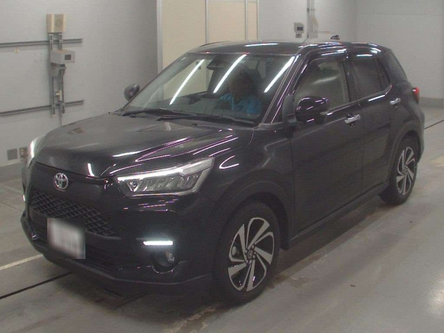 TOYOTA RAIZE 2024