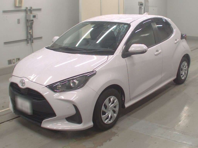 TOYOTA YARIS 2022