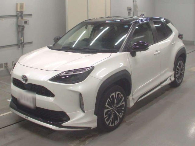 TOYOTA YARIS CROSS 2022