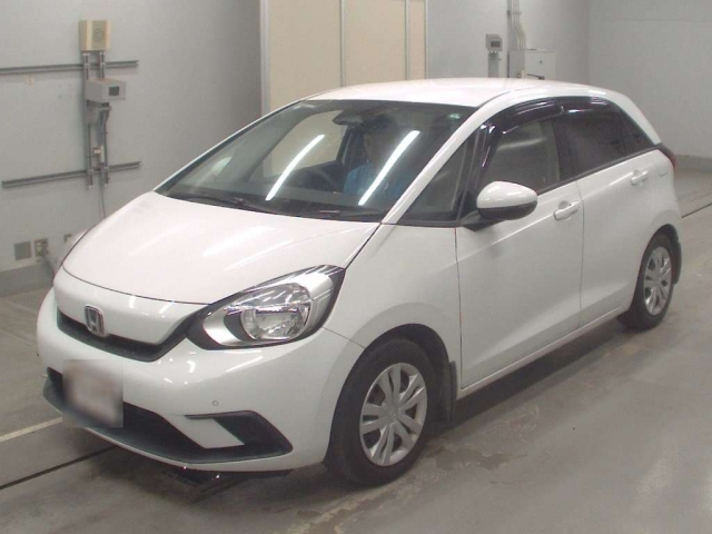 HONDA FIT 2020