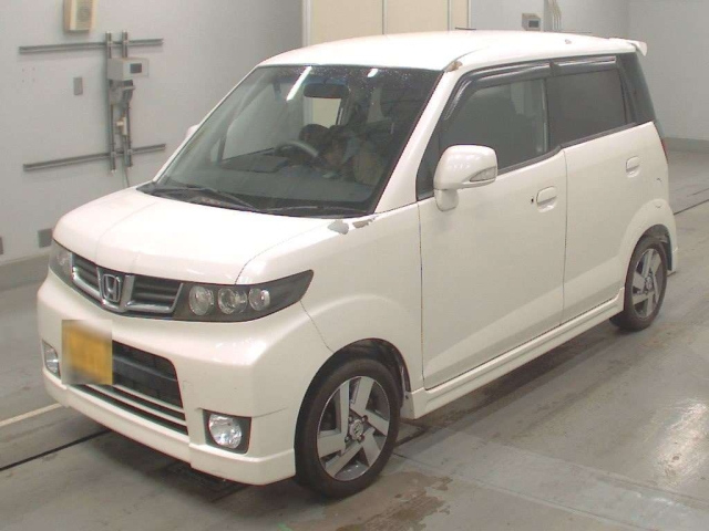 HONDA ZEST 2011