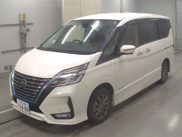 NISSAN SERENA 2020