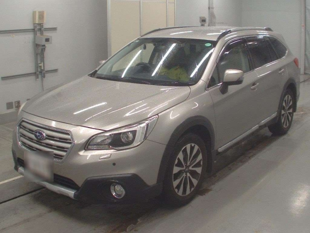 SUBARU LEGACY OUTBACK 2016