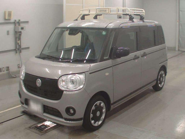 DAIHATSU MOVE CANBUS 2020