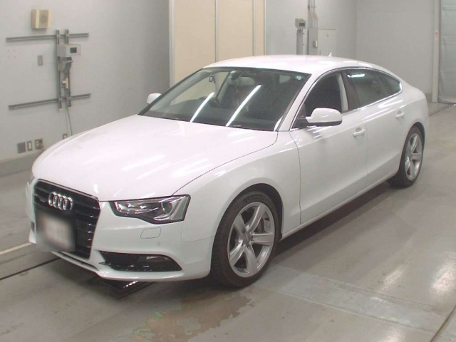 AUDI A5 2012