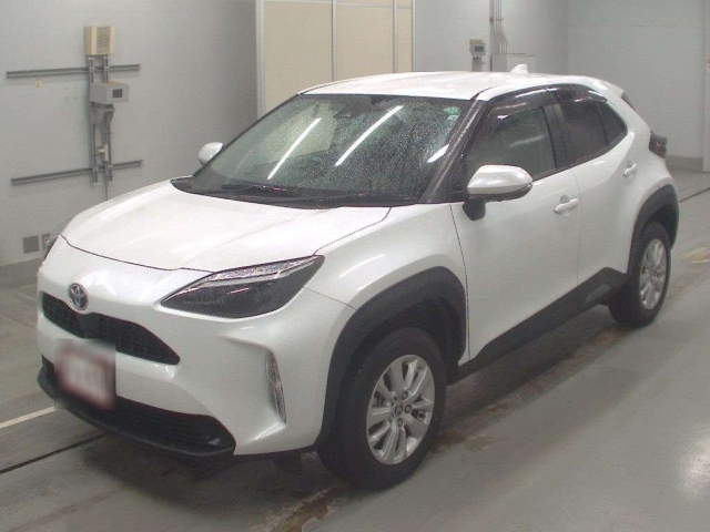 TOYOTA YARIS CROSS 2022