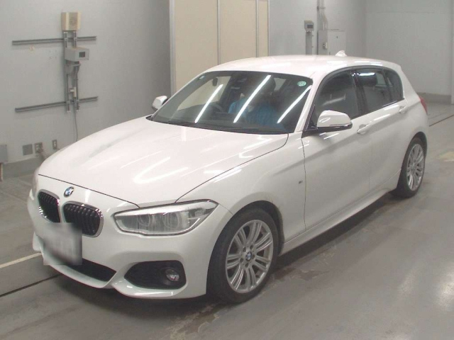 BMW 1 SERIES 2017