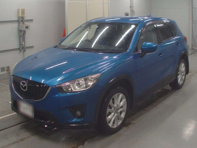 MAZDA CX-5 2012