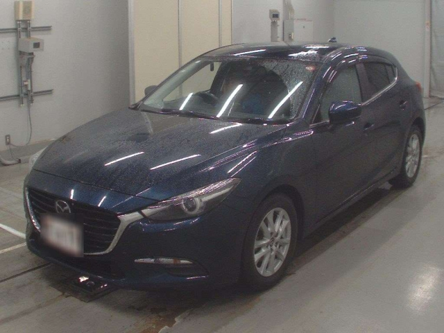 MAZDA AXELA 2018