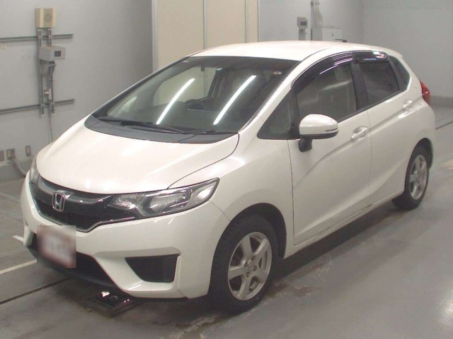 HONDA FIT 2016
